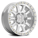 Hostile H138 Crawler Wheel 20X9 (1, 8X165.1, 125.2) Machined Single Rim New. Price: $378.00.