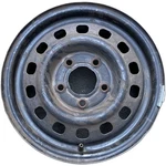 Buick Steel Deville Delta 88 Fleetwood Bonneville Lesabre Factory Wheel 14" 1406 Used. Price: $69.97.