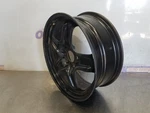 25 Nissan Kicks Sv New Style 17X6-1/2 Wheel Steel Black See Images Used. Price: $175.00.