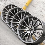 Mercedes GLE350 GLE450 21" Inch Rim Oem 2020-2026 Genuine Original Amg Wheel Set Remanufactured. Price: $3690.91.