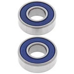 Balls Front Wheel Bearing Kit For 2005-2006 Cobra King 50 25-1143 New. Price: $18.06.