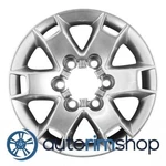 Toyota Tacoma Land Cruiser 2005-2015 16" Oem Wheel Rim Remanufactured. Price: $336.29.