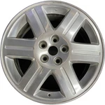 Chrysler Polished Silver 300 Oem Wheel 18 2005-2006 Original Rim Factory 2263 Used. Price: $284.97.