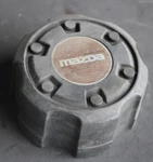 87 88 89 90 92 93 Mazda B-2600 Oem Center Hub Cap S23237191 64691 Used. Price: $39.80.