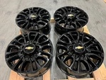 20" Oem Factory Chevrolet Silverado 2500 3500 High Country Hd Wheels Rims 5691 Used. Price: $1710.80.