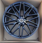 Porsche Macan Turbo One New 21 X 9.5 Et 27 Wheel Satin Black 95B601025HJJE1. Price: $1775.00.