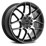 Motiv 435MB Foil Wheel 18X8 (42, 5X120.65, 74.1) Black Single Rim New. Price: $252.96.