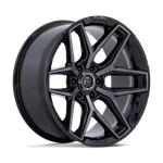Inch Black Gray Wheels Rims Ford F150 Truck 6X135 Lug Fuel Flux FC854 22X10 New. Price: $1896.00.