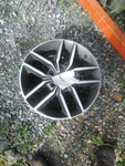 Used Wheel Fits: 2021 Jeep Grand Cherokee Wk Body Vin Or 6TH Digit 18X8 Alum. Price: $190.90.