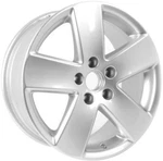 17" Volkswagen Passat Wheel Rim Factory Oem 69827 2006-2011 Silver Remanufactured. Price: $395.00.