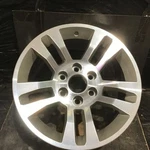 2014-2020 Silverado 1500 Suburban Tahoe 5646 Wheel 18X8.5 Rim Machined 20937769 Used. Price: $202.45.