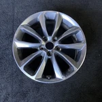 Hyundai Machined Grey Santa Fe Oem Wheel 18 2017-2019 Rim Original 70909B Used. Price: $134.66.