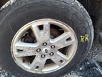 2009 Ford Explorer 17 Aluminum Wheel 5 Spoke Oem C Grade - Fast Shipping! Used. Price: $104.45.