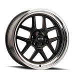 Ridler 610-2865MB Wheels, 20X8.5 Inch, Black Polished New. Price: $394.99.