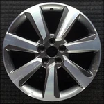 Honda Pilot Inch Machined Oem Wheel Rim 2023 To 2025 Remanufactured. Price: $486.00.