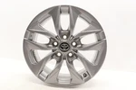 2021- 2026 Toyota Sienna Xle Wheel Rim Alloy 17X7J ET40 60.1 Mm. Hub 5X114.3 Oem Used. Price: $364.89.