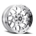 20X9 Luxxx LHD8 Chrome Wheel 8X6.5 (12MM) New. Price: $516.36.