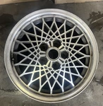 #6510 93-99 Pontiac Bonneville Oe Used Wheel Machined Grey 16" 12535622. Price: $118.75.