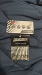 Esr Valve Stems And Aluminum Caps New. Price: $50.00.