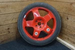 Spare 19X4.5" Wheel Rim Tire Oem 3W0601025G Bentley Continental Flying Spur 2006 Used. Price: $219.99.