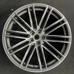 Rear Porsche Machined Charcoal Macan Oem Wheel 2019-2021 Original Rim 67603 Used. Price: $818.98.