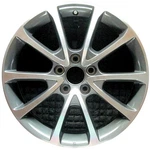 (ships Today) Wheel Rim Acura Tlx 2015-2021 42700TZ3A31 Oem Factory 71827 Remanufactured. Price: $178.00.