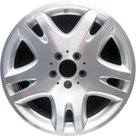 Wheel Rim Mercedes-benz E320 E350 E500 17 2003-2006 2114011602 Factory Oe 65297 Remanufactured. Price: $383.00.