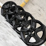 Porsche Carrera 911 C2 C4S Turbo 18" Inch 2002-2005 Genuine Techno Wheel Set Remanufactured. Price: $2802.24.