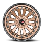 Vortek Wheel VRD-702 18X9 6X4.5/5.5 12MM Bronze 7021895312MZBL New. Price: $211.74.