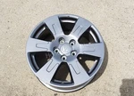 Honda Ridgeline Wheel 42700-T6Z-A51 2020 18X8" Rtl-e Charcoal. Price: $250.00.