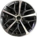 Honda 18X8 Civic Black Wheel Oem Rim Factory Stock 2020-2021 Used. Price: $239.97.