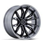 Fuel Mutiny Brushed Black Dtc 20X9 6X5.5 1MM (FC404BT20906801) New. Price: $585.00.