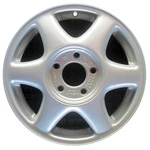 Wheel Rim Oldsmobile Silhouette 2001 2002 12361584 09594246 Factory Oe 6044 Remanufactured. Price: $154.00.