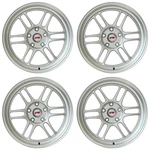 16" Wheels Rims For Audi Lexus Toyota Scion Subaru Fr-s GR86 5X100 Hyper Silver New. Price: $650.00.