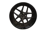 Niche M226 Vice 20" Inch Alloy Wheel Rim Gloss Black 20X10.5J 5X112 ET20 Oem Used. Price: $265.00.