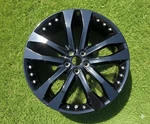 20X9 Front Jaguar F-type Tornado 2014-2020 Factory Oem Wheel Rim T2R3288 59911 Remanufactured. Price: $614.99.