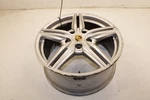 2012-18 Porsche Cayenne Alloy Wheel R19X8.5 Double Spoke 7P5-601-025-AG *read* Used. Price: $263.39.