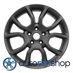 Dodge Jeep Grand Cherokee Durango 2016-2022 20" Factory Oem Wheel Rim Remanufactured. Price: $300.19.