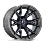 20X10 Fuel FC402 Catalyst Gloss Black W/ Brushed Gray Forged Wheel 6X5.5 (-18MM) New. Price: $440.72.