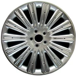 (ships Today) Wheel Rim Lincoln Mks 2013-2016 DE9Z1007A Factory Hyper Oe 3929 Remanufactured. Price: $259.00.