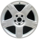Wheel Rim Audi Allroad Quattro 2003-2005 4Z7601025CZ17 Oem Factory 58765 Remanufactured. Price: $321.00.