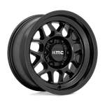 16X8 Kmc KM725 Terra Satin Black Wheel 6X5.5 (0MM) New. Price: $345.00.
