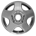 05148 Reconditioned Oem Aluminum Wheel 15X6 Fits 2004-2005 Malibu Classic Remanufactured. Price: $203.00.