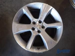 Subaru Legacy 2013 Wheel Alloy 17X7 Inch 28111AJ17A 6772 Used. Price: $90.00.