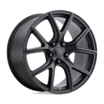 Performance Replicas PR181 Satin Black Rim 20X10, 5X127/5X5.0, 50, 181SB-217350 New. Price: $384.00.