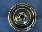 Nissan Altima 07-13 16" 15 Hole Black Steel Wheel 62480 40300-JA007 Oem Used. Price: $85.00.
