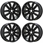 20" Acura Mdx Gloss Black Wheels Rims Factory Oem Set 71864 Exchange New. Price: $799.00.