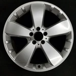 Oem Mercedes-benz ML500 Rim 18" Ml-class 164 Type Original Alloy Factory 65370 Used. Price: $125.78.