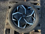 2022 - 2024 Hyundai Ioniq Wheel Rim Alloy 19X7.5J ET49.5 Oem 52910GI110 Used. Price: $249.79.