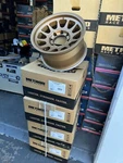(set Of 4) Method MR703 Bead Grip 17X9 8X6.5" -12MM Bronze Wheels Rims New. Price: $1599.95.